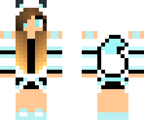 panda girl
