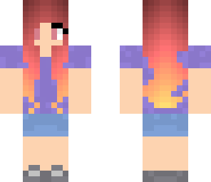 random girl
