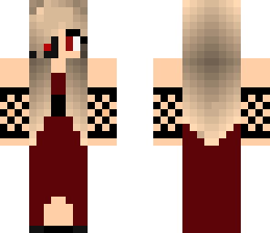 cyber hunter prom girl