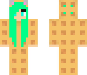 waffle army carley addition