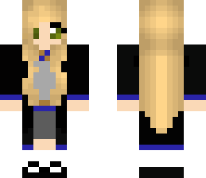 blonde ravenclaw girl