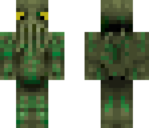the lost kraken skin