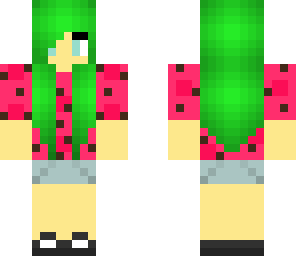 watermelon girl