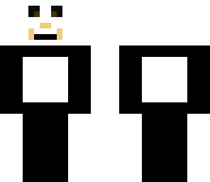 panda suit