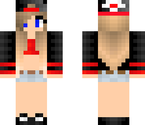 teen tomboy--reshaded