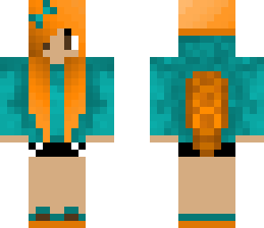 platypus girl