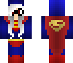 superman girl onesie