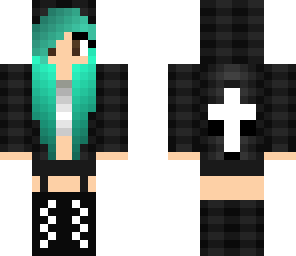 emo cutie edit