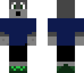 wolf furry