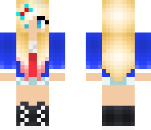 4th of july girl