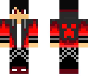 red fire boy