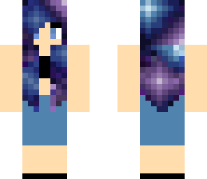 galaxy girl