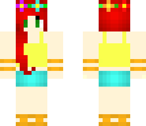 summer skin updated