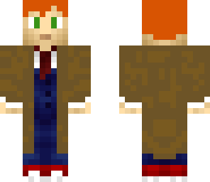 andyawesome3 tenth doctor