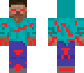 demon steve