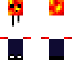 lava slime remake again