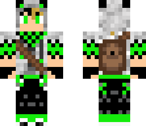 green teen