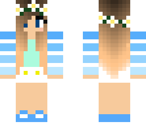 summer girl