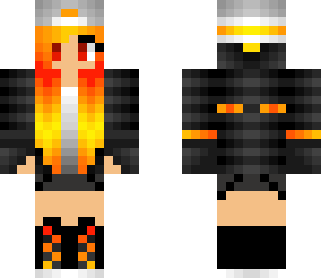 fire tomboy