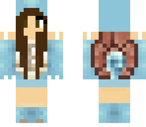 girl squirtle