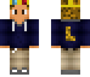 boy with goggles