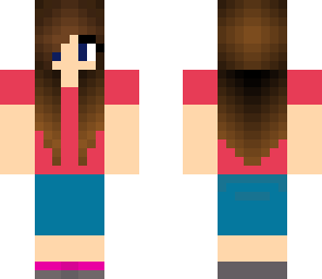 cecilysarah sumer skin