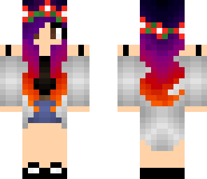 random skin