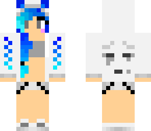 ghast girl braid