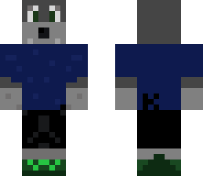wolf furry 2