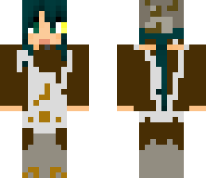 hiyori gardening outfit updated