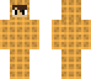 waffle disguise me