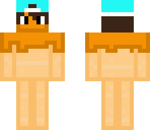 pancake disguise me