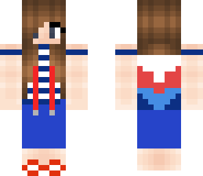 4th of july skin 1