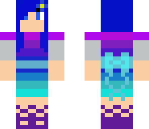 water princess oc