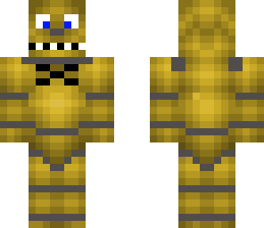 spring freddy golden freddy fredbear