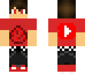 redstone boy
