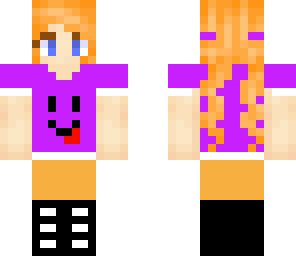 little girl