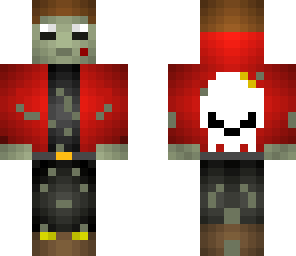 shadowblade986 zombie