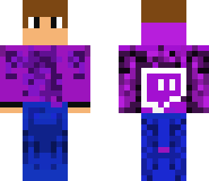 twitch skin