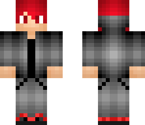 cool red boy