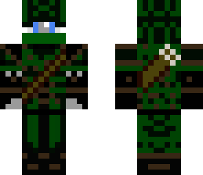 shendar ranger with hood v2