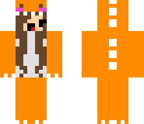 dino girl