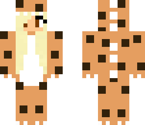 cookie dino girl edited