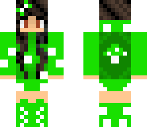 green mushroom gurl