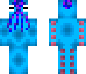 the lost kraken skin