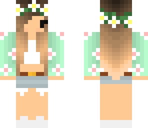 squaishy's summer skin