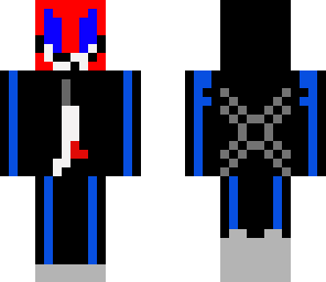 maskless dagger