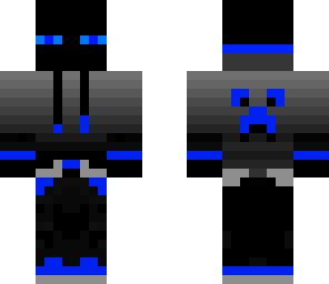 blue  creeper