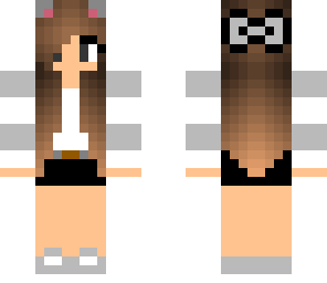 wolf girl