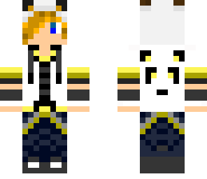 blonde guy